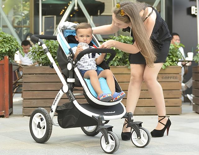 嬰兒車產(chǎn)品設(shè)計(jì)的要點(diǎn)與技巧