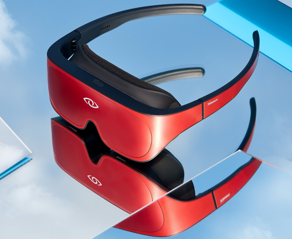 鄭州產(chǎn)品設(shè)計(jì)公司|英尼設(shè)計(jì)-VR眼鏡設(shè)計(jì)