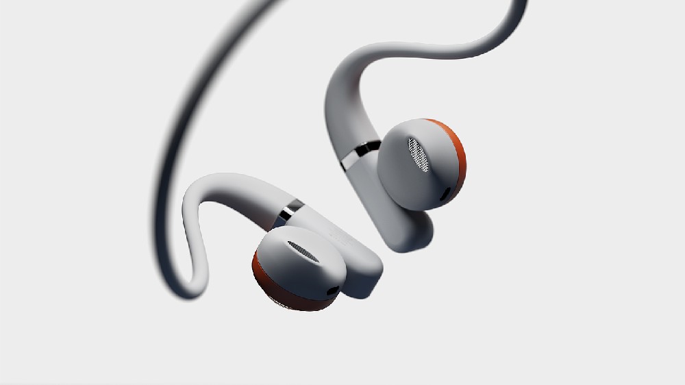 有線無線藍牙耳機產品設計(外觀設計+結構設計)