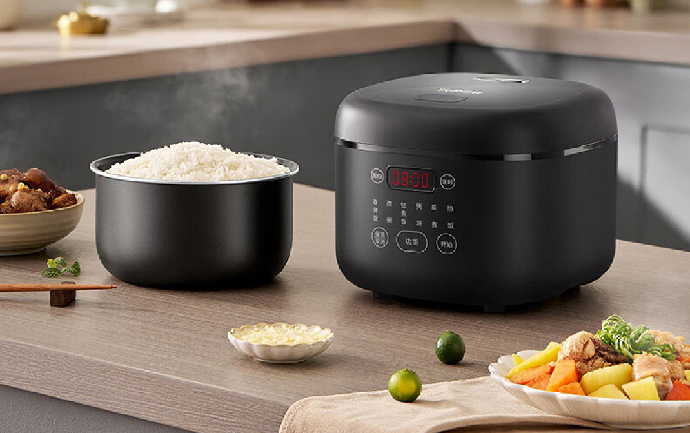 家用智能電飯煲如何設計？